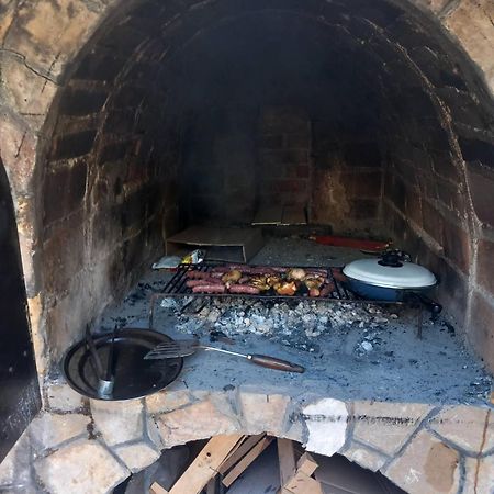 Kuca Za Odmor Sa Bazenom Diva Grabovica Villa Jablanica Exterior foto