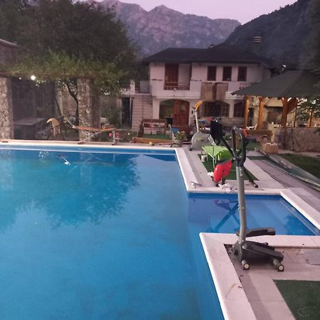 Kuca Za Odmor Sa Bazenom Diva Grabovica Villa Jablanica Exterior foto