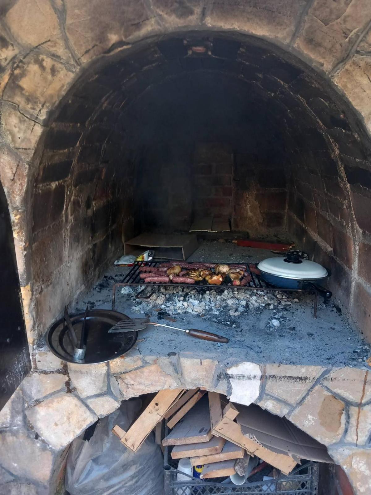 Kuca Za Odmor Sa Bazenom Diva Grabovica Villa Jablanica Exterior foto