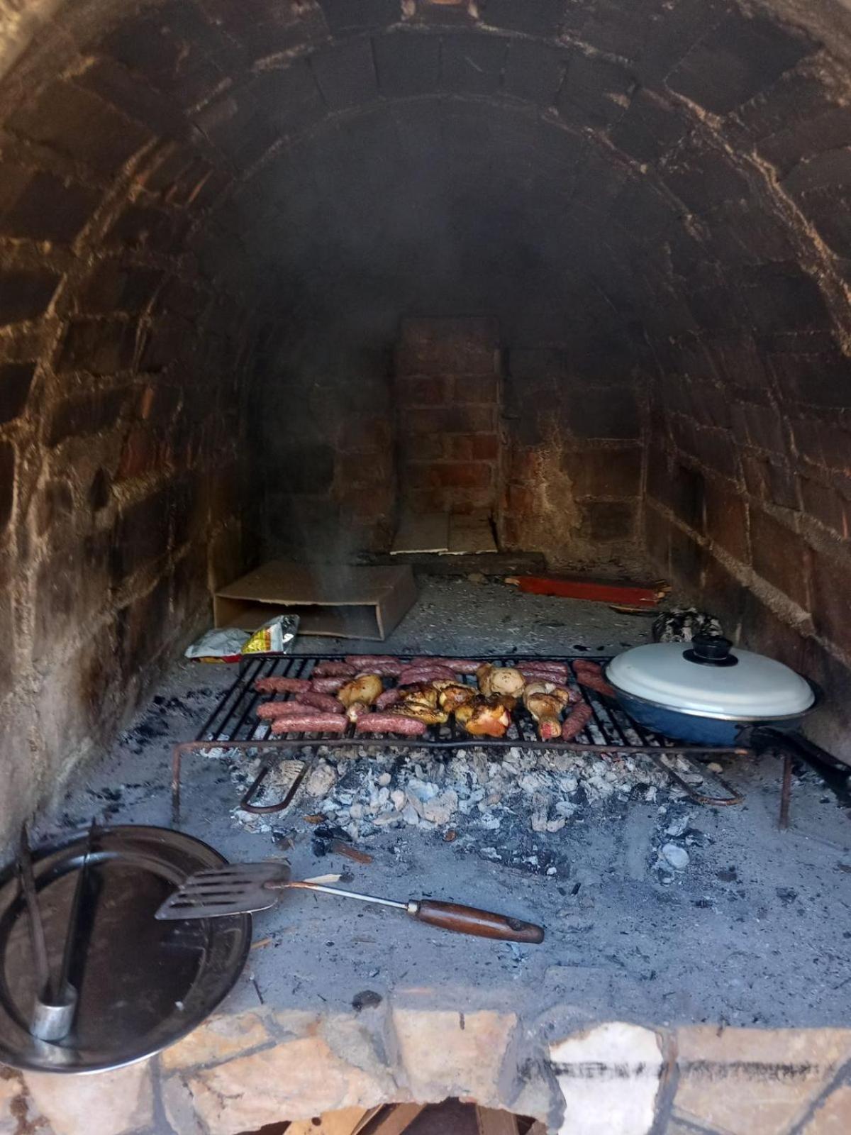 Kuca Za Odmor Sa Bazenom Diva Grabovica Villa Jablanica Exterior foto