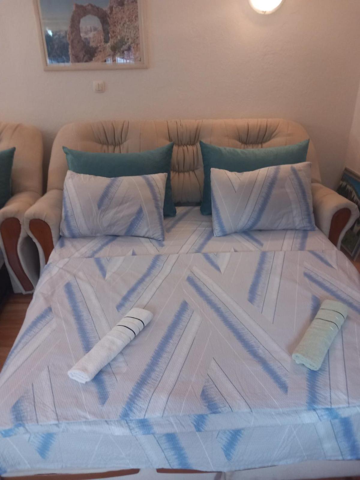 Kuca Za Odmor Sa Bazenom Diva Grabovica Villa Jablanica Exterior foto