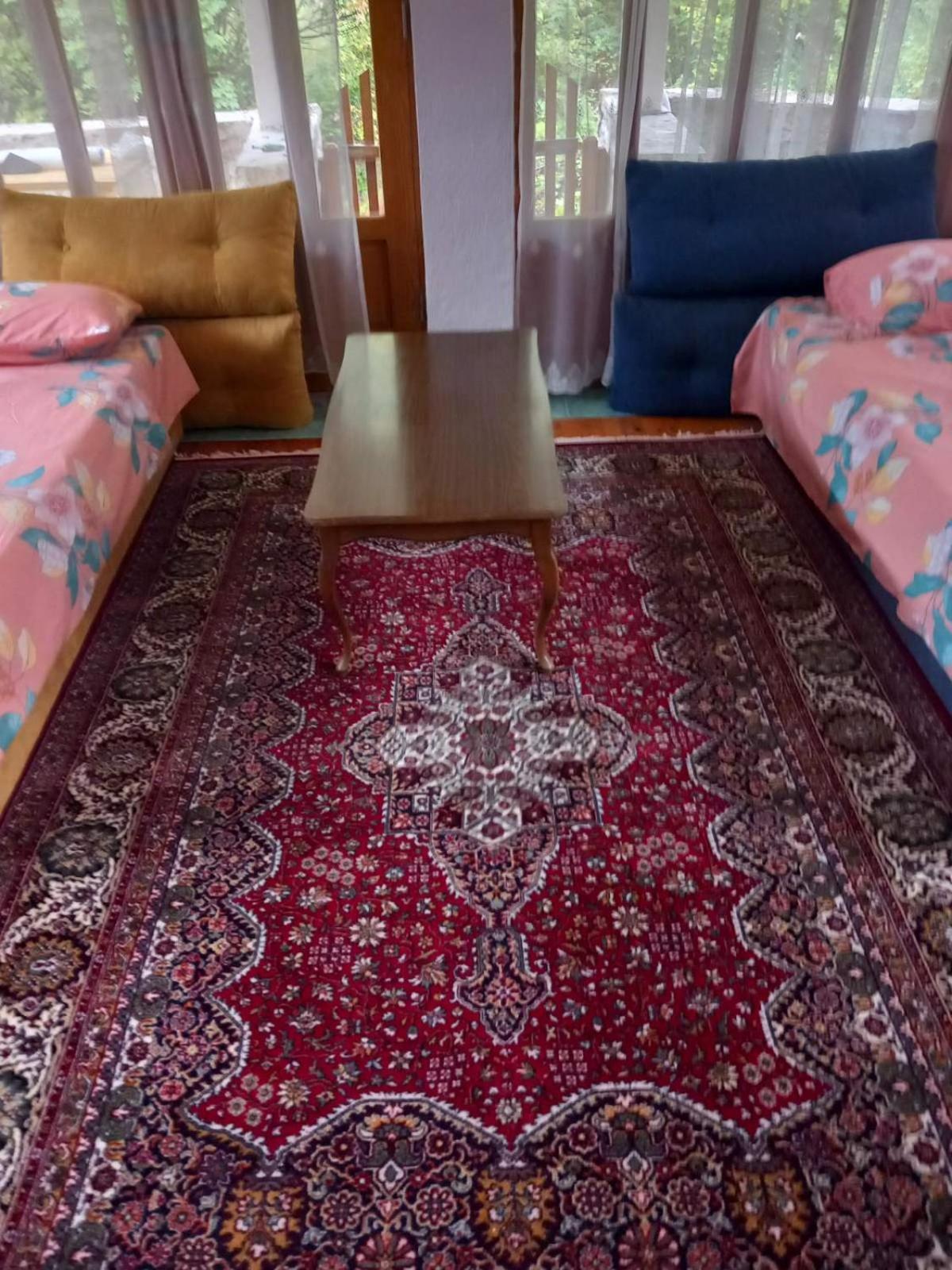 Kuca Za Odmor Sa Bazenom Diva Grabovica Villa Jablanica Exterior foto